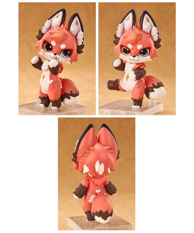 Alt view image 3 of 7 - Nendoroid River & Kitchen Option Parts Set - FLUFFY LAND