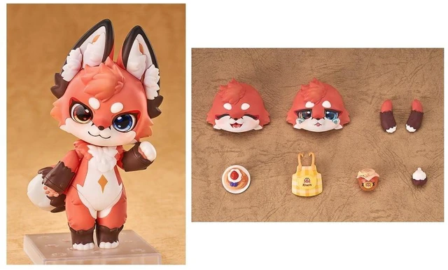 Main image of Nendoroid River & Kitchen Option Parts Set - FLUFFY LAND