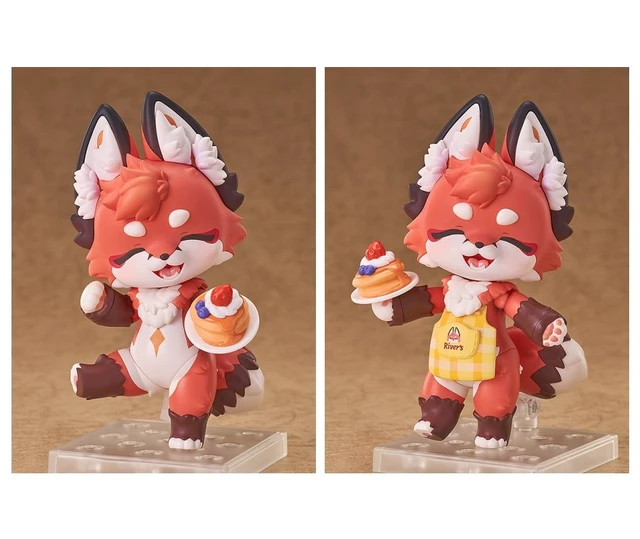 Alt view image 7 of 7 - Nendoroid River & Kitchen Option Parts Set - FLUFFY LAND
