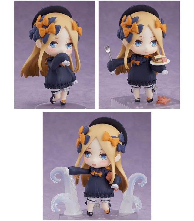 Alt view image 2 of 3 - Nendoroid Foreigner/Abigail Williams (Fate/Grand Order)