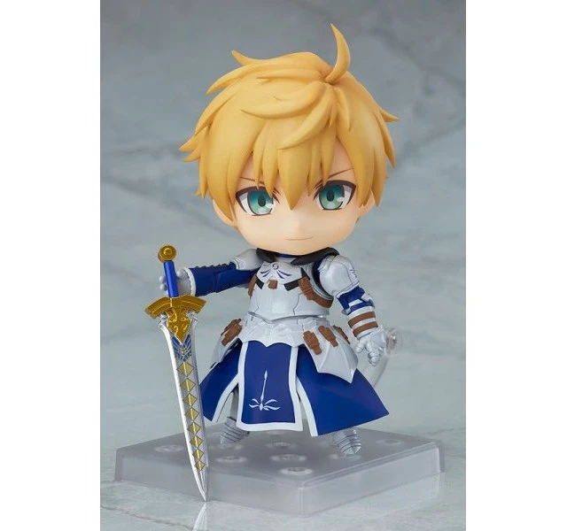 Alt view image 3 of 4 - Nendoroid Saber/Arthur Pendragon (Prototype) Ascension Ver. (Re-run)