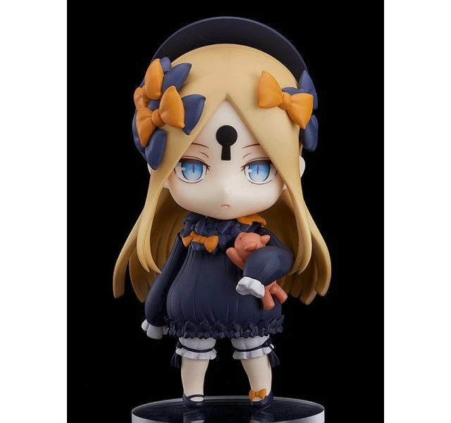 Alt view image 3 of 3 - Nendoroid Foreigner/Abigail Williams (Fate/Grand Order)