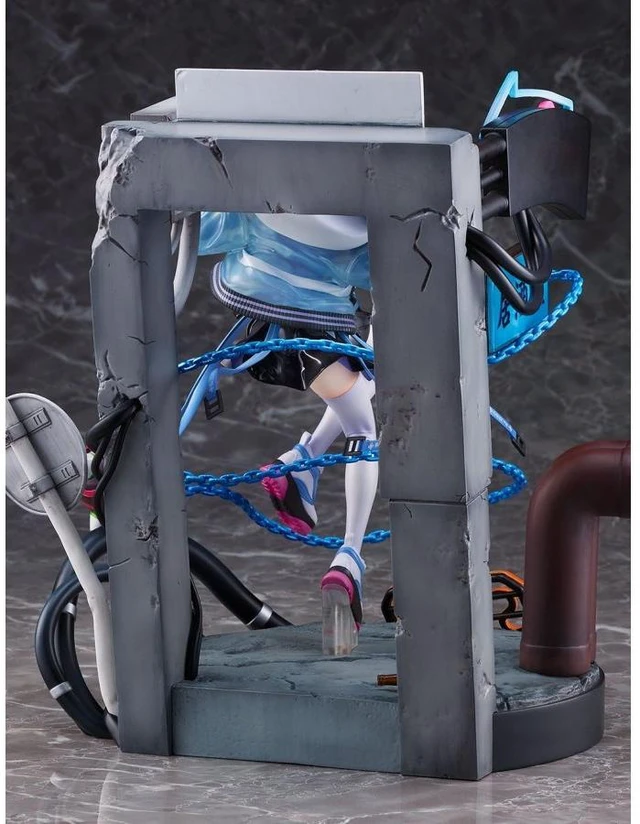 Alt view image 4 of 7 - Rem -Neon City Ver.- 1/7 Scale Figure (Re:Zero)