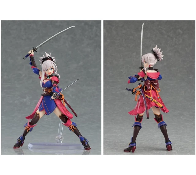 Alt view image 2 of 3 - figma Saber/Musashi Miyamoto (First Edition) Fate/Grand Order