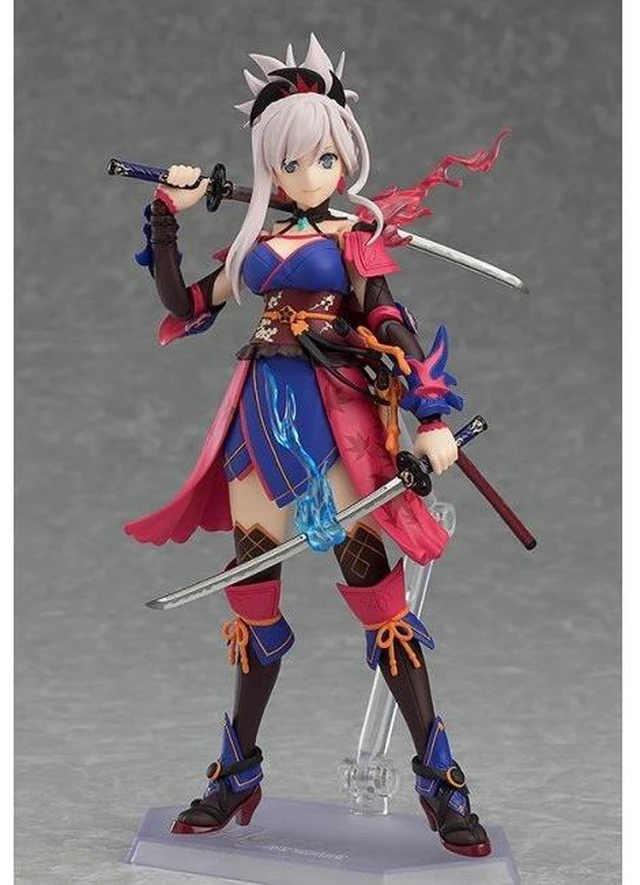 Main image of figma Saber/Musashi Miyamoto (First Edition) Fate/Grand Order