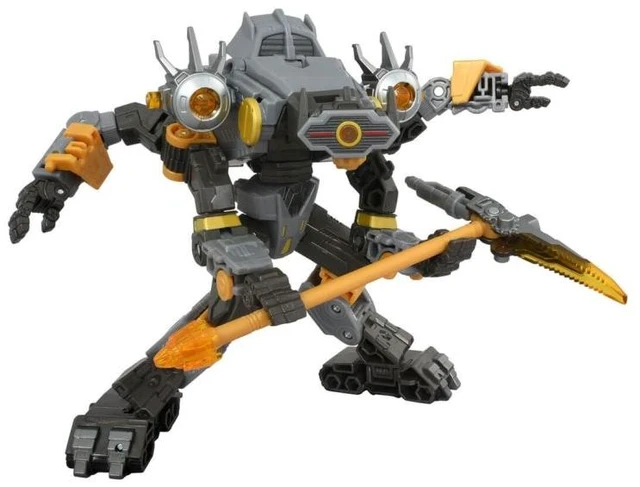 Main image of Transformers Age of the Primes AOTP-29 Amalgamous Prime