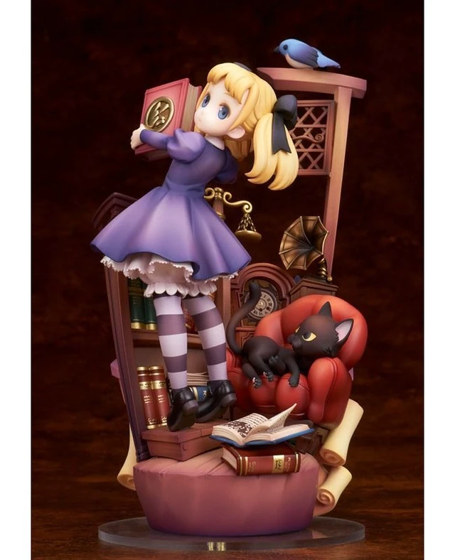 Alt view image 2 of 7 - Alice 1/8 Scale Figure (Odin Sphere: Leifthrasir)