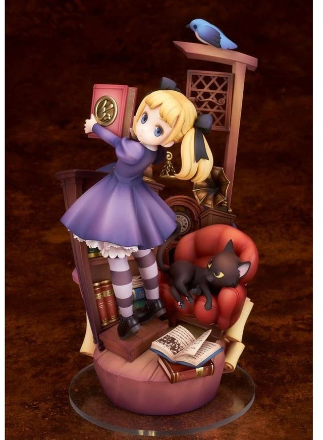 Main image of Alice 1/8 Scale Figure (Odin Sphere: Leifthrasir)