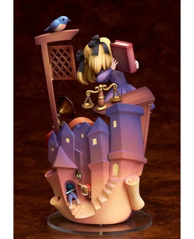 Alt view image 4 of 7 - Alice 1/8 Scale Figure (Odin Sphere: Leifthrasir)