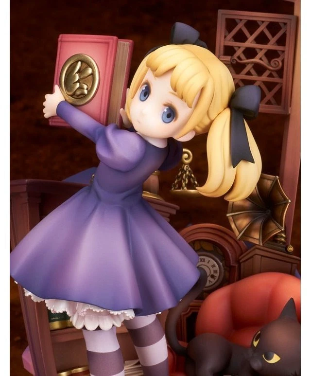 Alt view image 5 of 7 - Alice 1/8 Scale Figure (Odin Sphere: Leifthrasir)