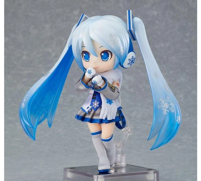 Alt view image 2 of 6 - Nendoroid Doll Snow Miku (Re-run)