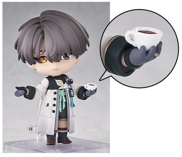 Main image of Nendoroid X (w/ Coffee Cup Hand Part) - Reverse: 1999