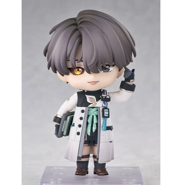 Alt view image 2 of 6 - Nendoroid X (w/ Coffee Cup Hand Part) - Reverse: 1999