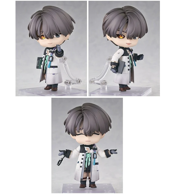 Alt view image 3 of 6 - Nendoroid X (w/ Coffee Cup Hand Part) - Reverse: 1999
