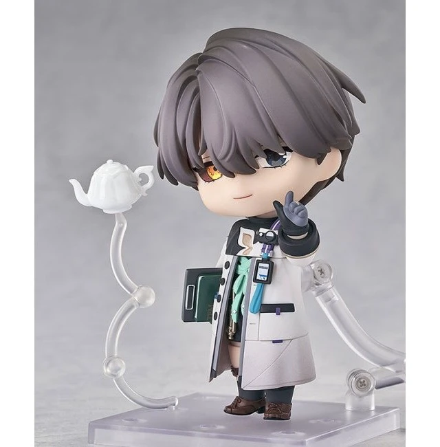 Alt view image 4 of 6 - Nendoroid X (w/ Coffee Cup Hand Part) - Reverse: 1999