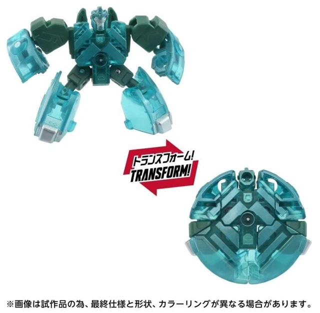 Alt view image 3 of 7 - Transformers Age of the Primes AOTP-16 Micronus Prime