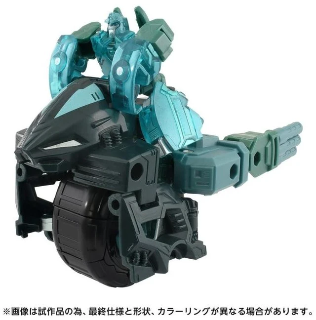 Alt view image 2 of 7 - Transformers Age of the Primes AOTP-16 Micronus Prime