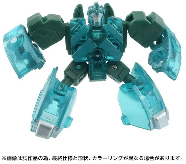 Alt view image 4 of 7 - Transformers Age of the Primes AOTP-16 Micronus Prime