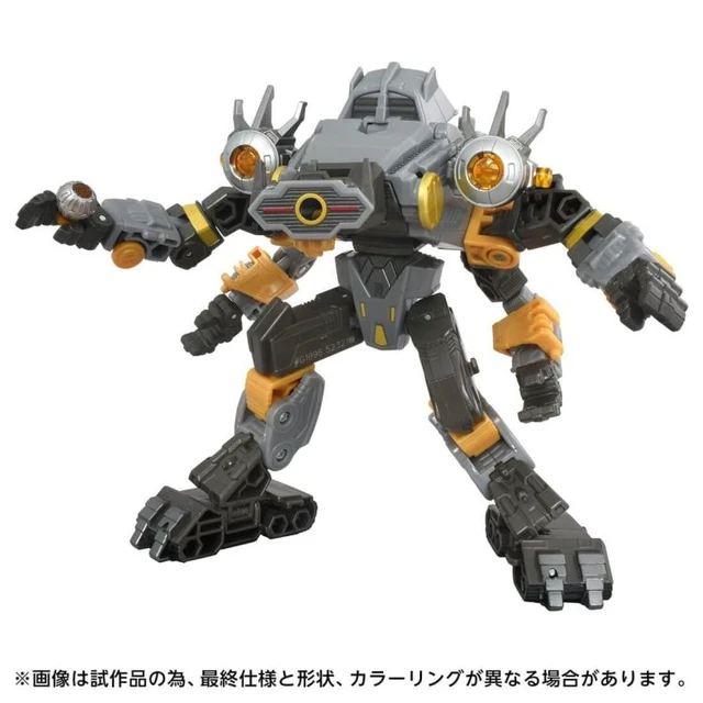 Alt view image 3 of 7 - Transformers Age of the Primes AOTP-29 Amalgamous Prime
