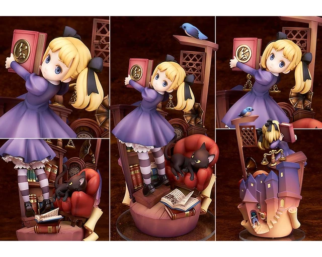 Alt view image 7 of 7 - Alice 1/8 Scale Figure (Odin Sphere: Leifthrasir)