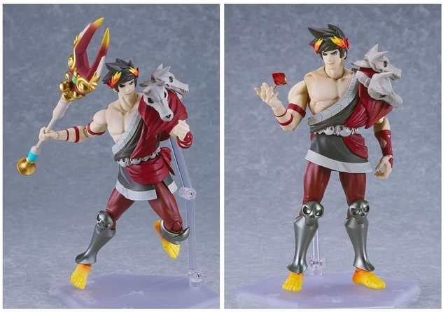 Alt view image 3 of 6 - figma Zagreus (HADES)