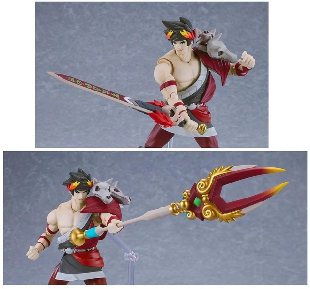 Alt view image 4 of 6 - figma Zagreus (HADES)