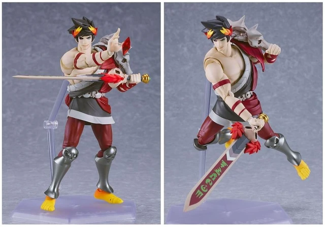 Alt view image 2 of 6 - figma Zagreus (HADES)