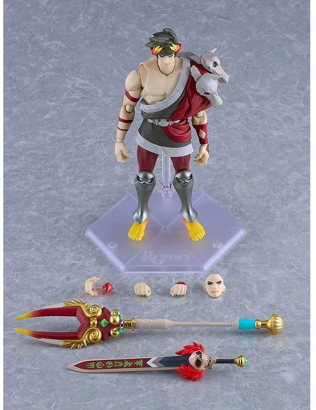 Alt view image 5 of 6 - figma Zagreus (HADES)