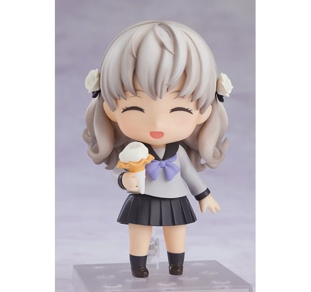 Alt view image 3 of 4 - Nendoroid Iori Fuyusaka (13 Sentinels: Aegis Rim)
