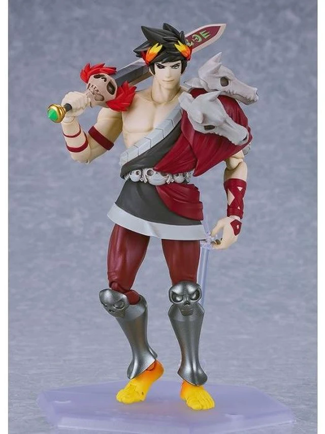 Main image of figma Zagreus (HADES)