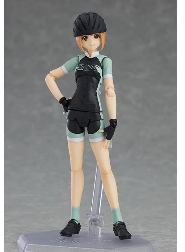 Main image of figma Emily Cycle Jersey Ver.
