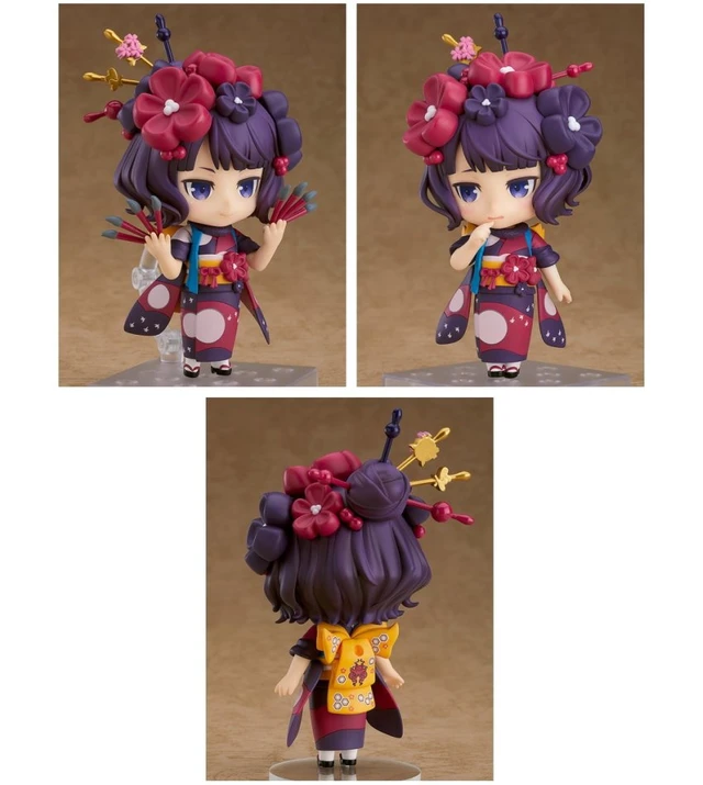Alt view image 2 of 3 - Nendoroid Foreigner/Katsushika Hokusai (Fate/Grand Order)
