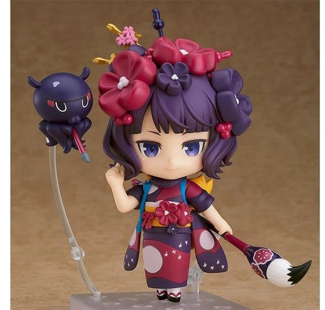 Main image of Nendoroid Foreigner/Katsushika Hokusai (Fate/Grand Order)