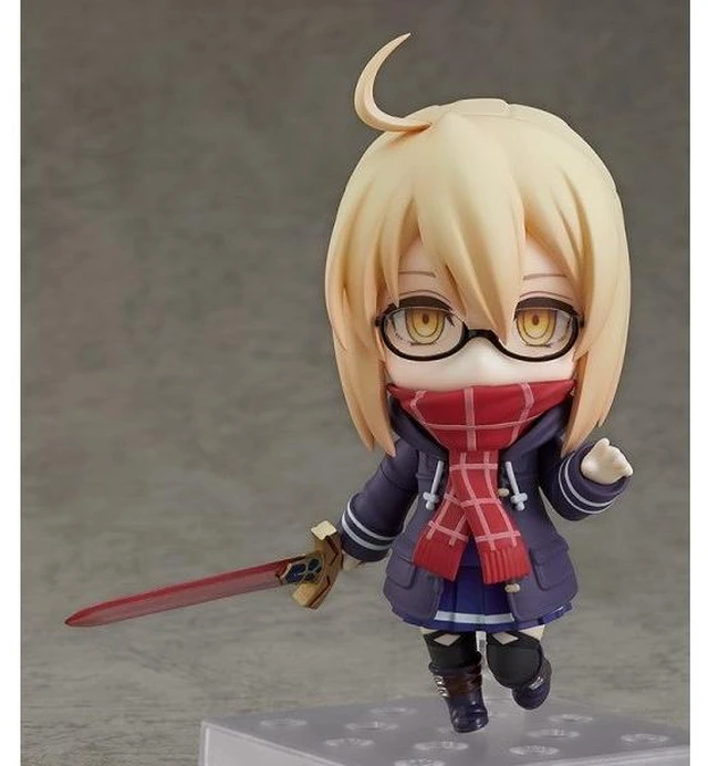 Main image of Nendoroid Berserker/Mysterious Heroine X (Alter) (Fate/Grand Order)