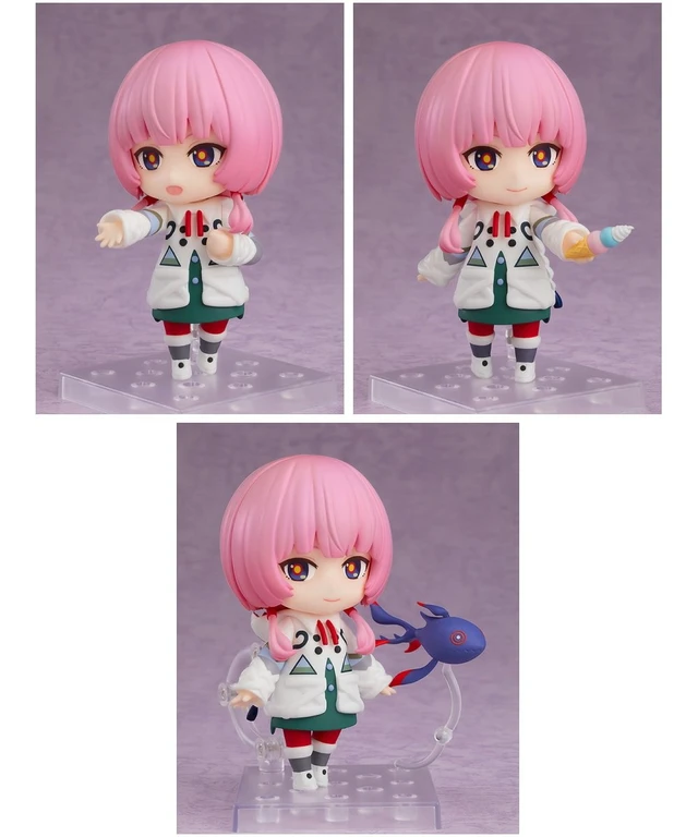 Alt view image 2 of 3 - Nendoroid Kaf