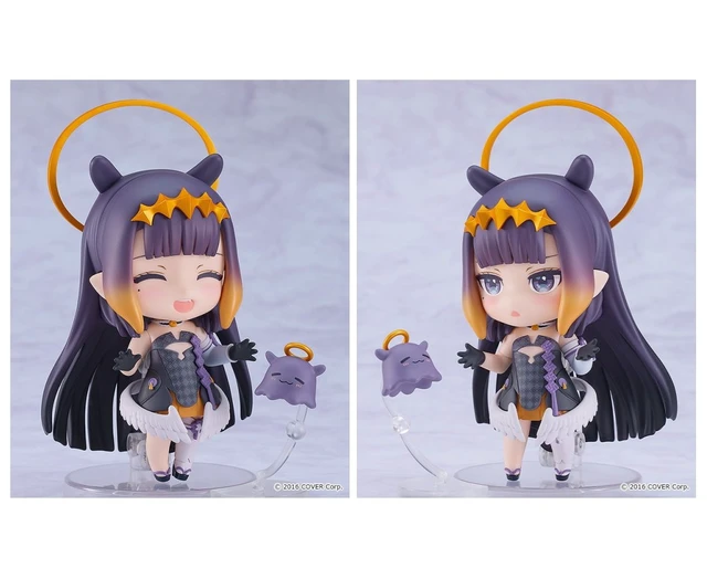 Alt view image 4 of 5 - Nendoroid Ninomae Ina'nis DX (First Edition) Hololive Production