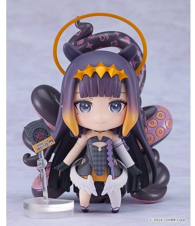 Main image of Nendoroid Ninomae Ina'nis DX (First Edition) Hololive Production