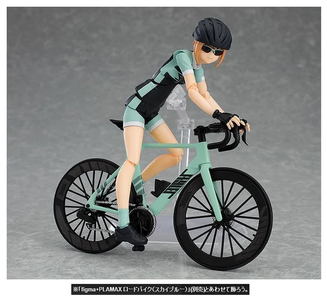 Alt view image 5 of 5 - figma Emily Cycle Jersey Ver.