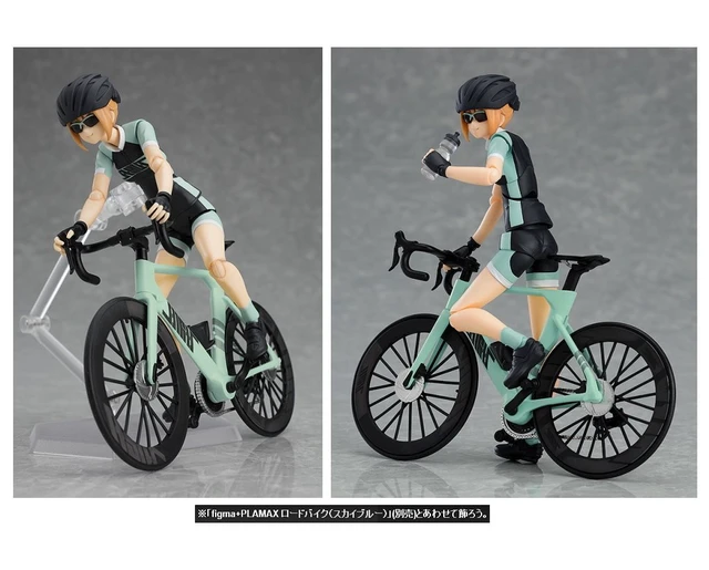 Alt view image 4 of 5 - figma Emily Cycle Jersey Ver.