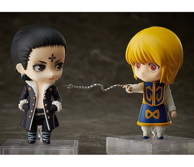 Alt view image 3 of 3 - Nendoroid Kurapika (Re-run) - HUNTER×HUNTER