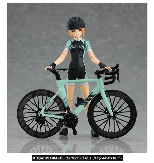 Alt view image 3 of 5 - figma Emily Cycle Jersey Ver.