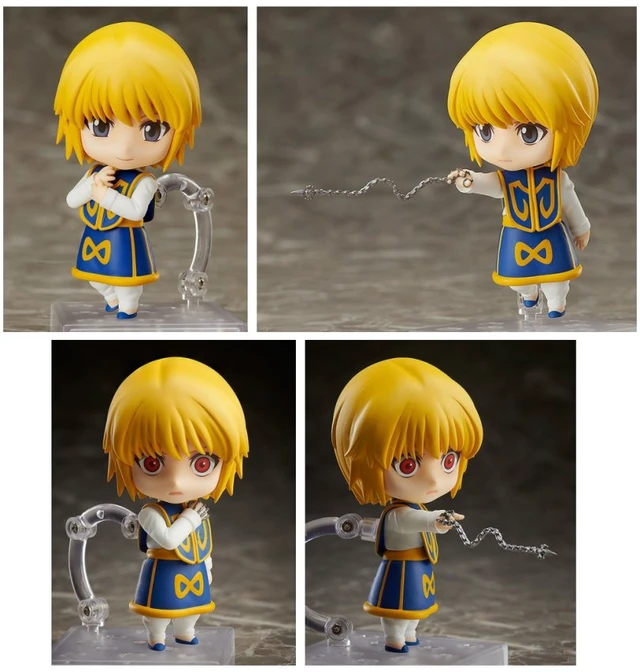 Alt view image 2 of 3 - Nendoroid Kurapika (Re-run) - HUNTER×HUNTER