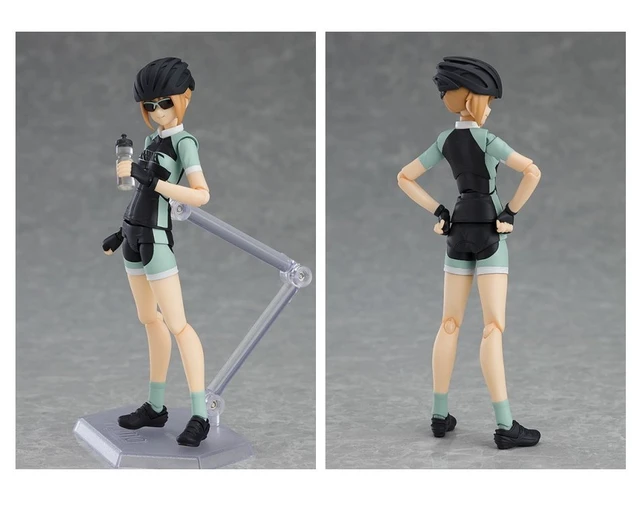 Alt view image 2 of 5 - figma Emily Cycle Jersey Ver.