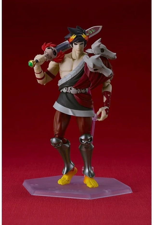 Alt view image 6 of 6 - figma Zagreus (HADES)