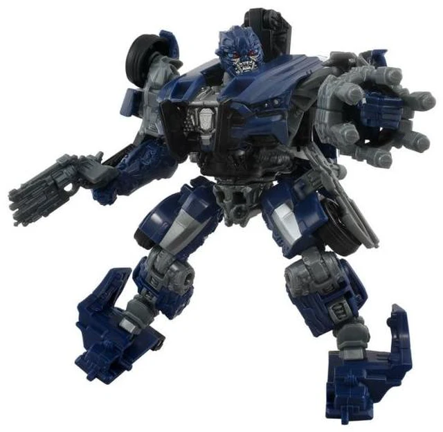 Main image of Transformers Studio Series TS-16 Decepticon Barricade