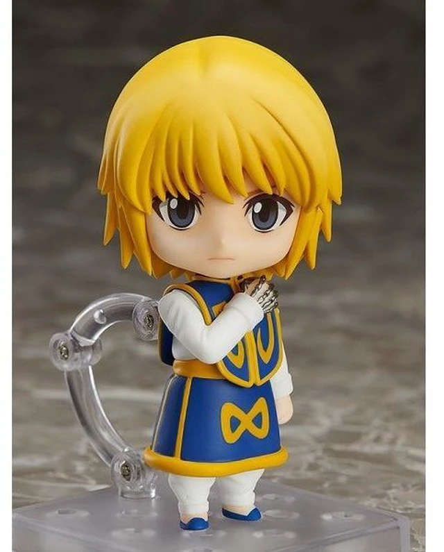 Main image of Nendoroid Kurapika (Re-run) - HUNTER×HUNTER