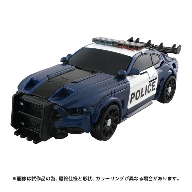 Alt view image 4 of 5 - Transformers Studio Series TS-16 Decepticon Barricade
