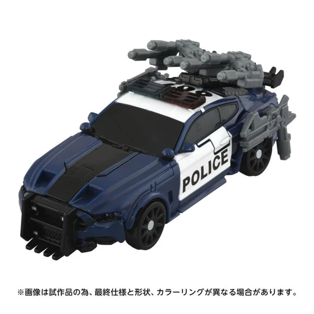 Alt view image 2 of 5 - Transformers Studio Series TS-16 Decepticon Barricade