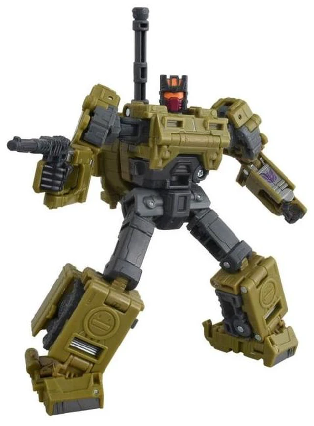 Main image of Transformers Age of the Primes AOTP-30 Brawl