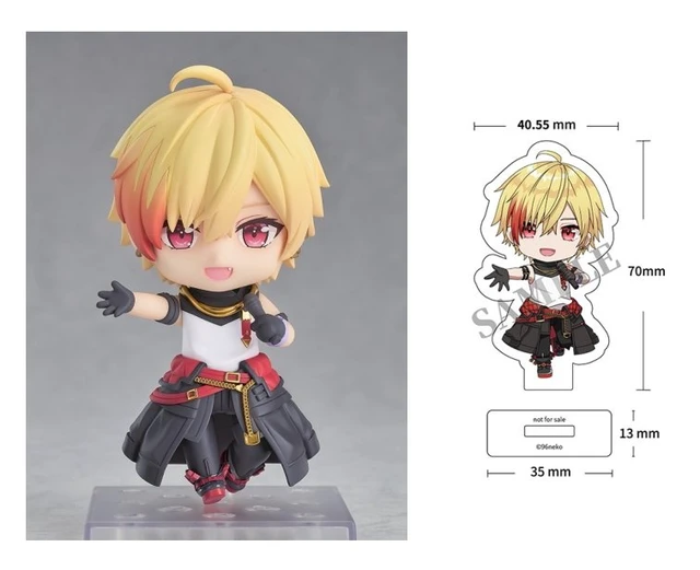 Main image of Nendoroid 96neko (with Acrylic Stand)